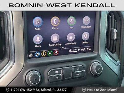 2022 Chevrolet Silverado 1500 LTD LTZ