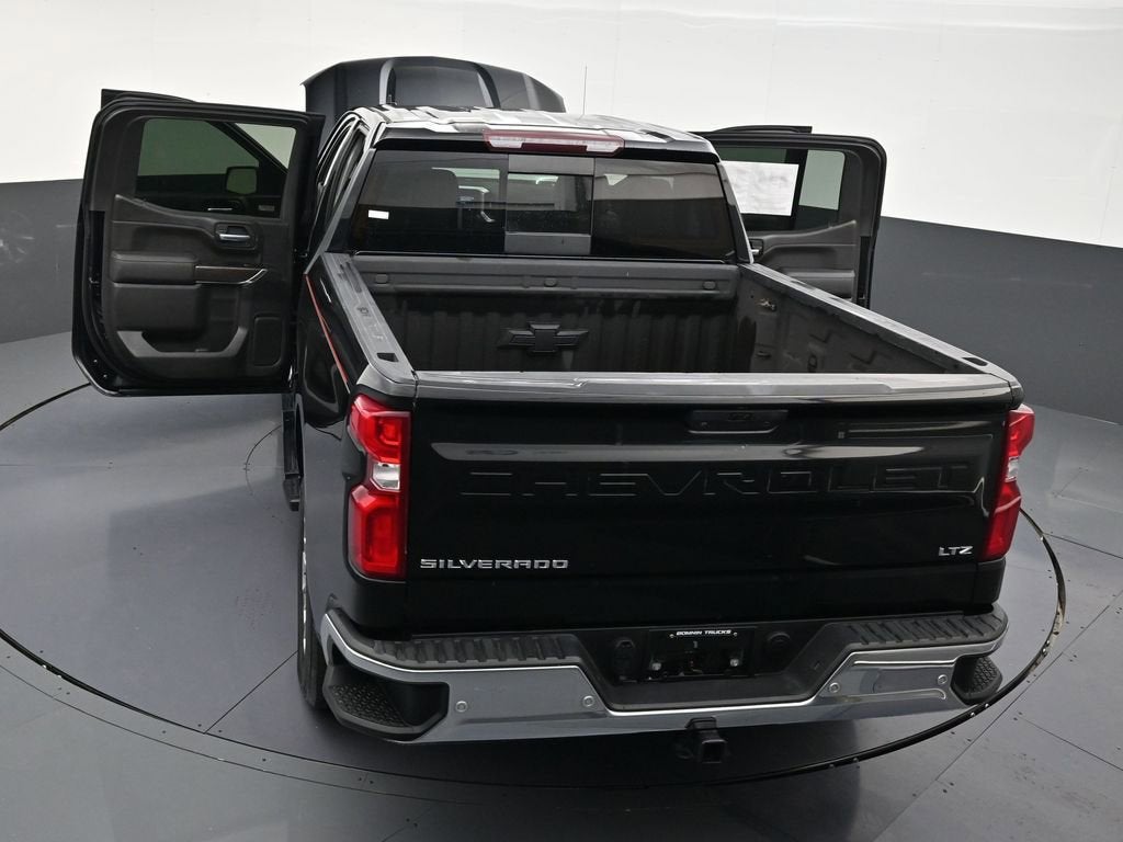 2022 Chevrolet Silverado 1500 LTD LTZ