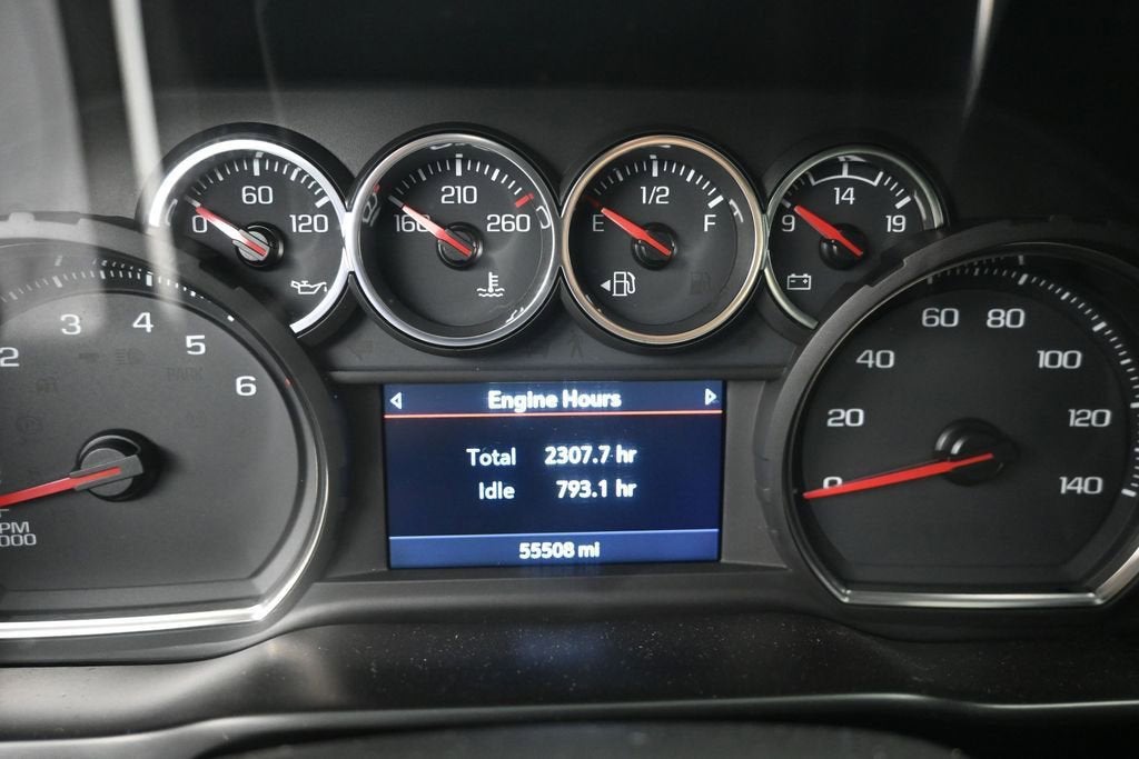 2020 Chevrolet Silverado 1500 LTZ