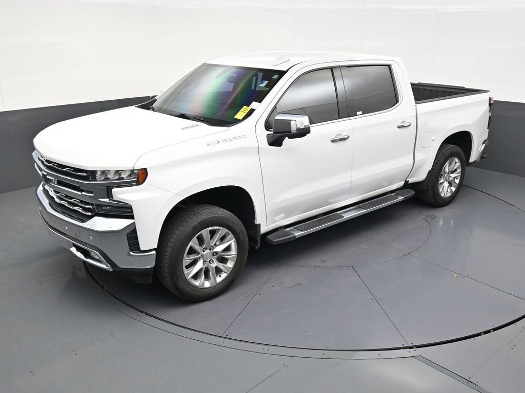 2020 Chevrolet Silverado 1500 LTZ