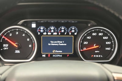 2021 Chevrolet Silverado 1500 High Country