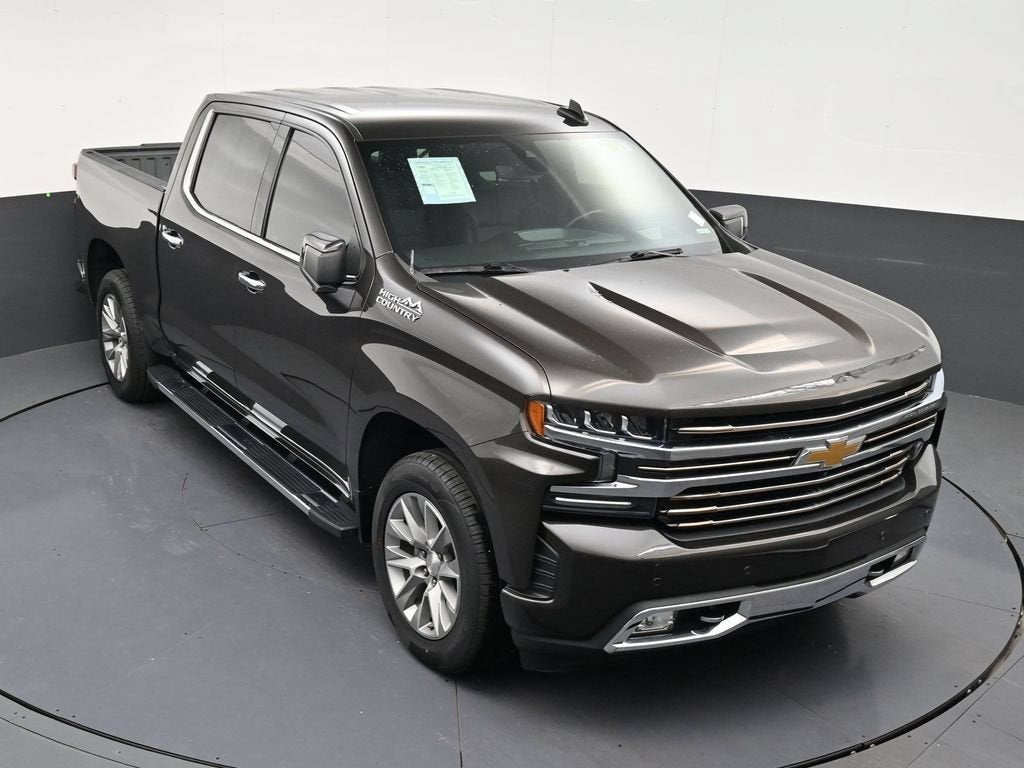 2021 Chevrolet Silverado 1500 High Country