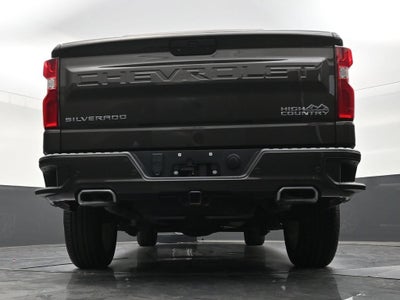 2021 Chevrolet Silverado 1500 High Country