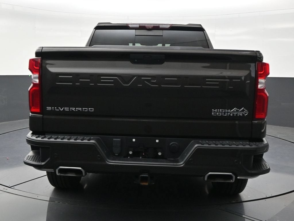 2021 Chevrolet Silverado 1500 High Country