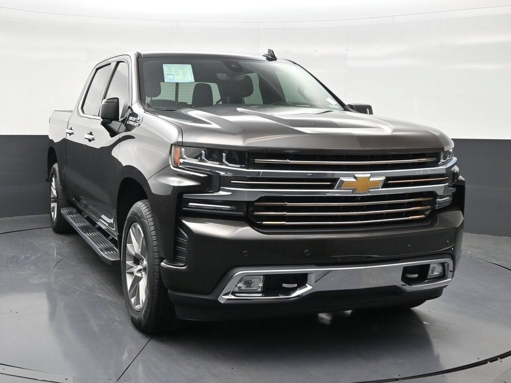 2021 Chevrolet Silverado 1500 High Country