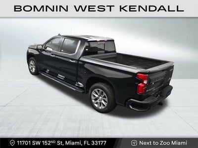 2021 Chevrolet Silverado 1500 High Country