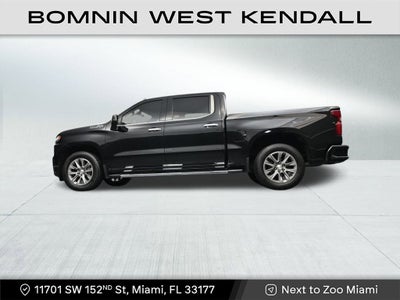 2021 Chevrolet Silverado 1500 High Country
