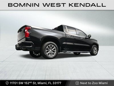 2021 Chevrolet Silverado 1500 High Country