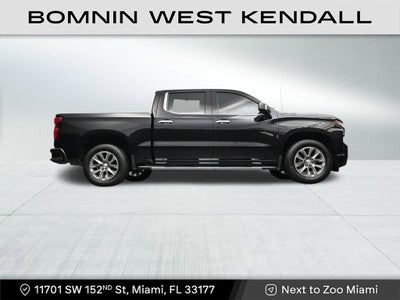 2021 Chevrolet Silverado 1500 High Country