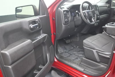 2022 Chevrolet Silverado 1500 LTD Custom Trail Boss
