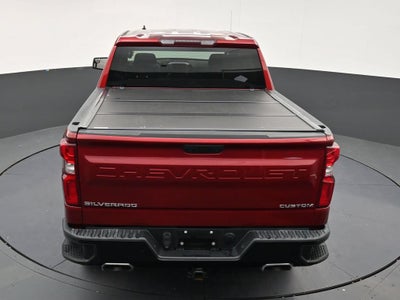 2022 Chevrolet Silverado 1500 LTD Custom Trail Boss