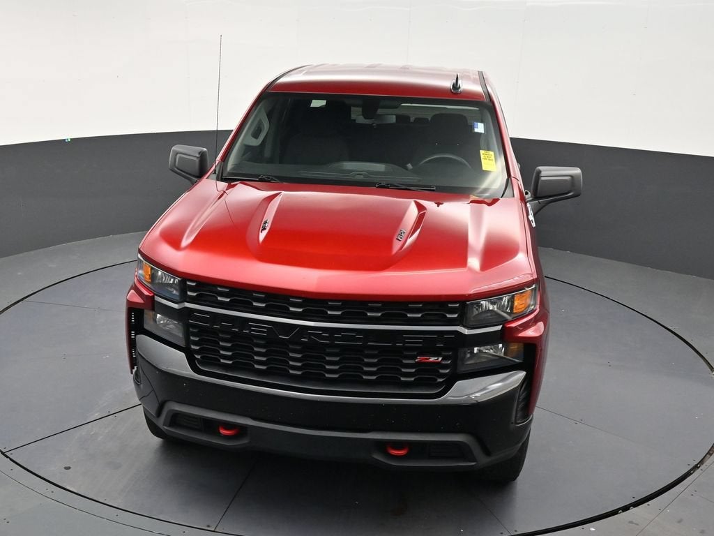 2022 Chevrolet Silverado 1500 LTD Custom Trail Boss