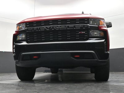 2022 Chevrolet Silverado 1500 LTD Custom Trail Boss