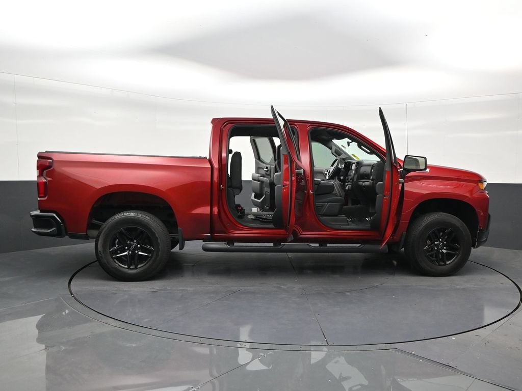 2022 Chevrolet Silverado 1500 LTD Custom Trail Boss