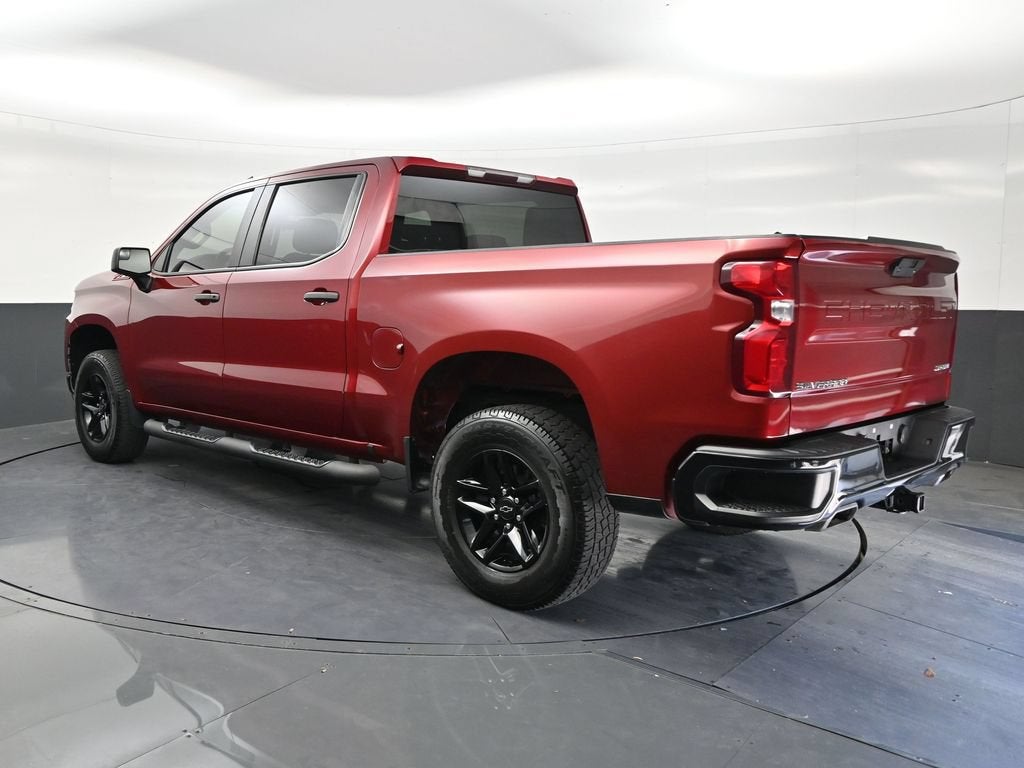 2022 Chevrolet Silverado 1500 LTD Custom Trail Boss