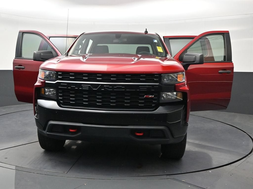 2022 Chevrolet Silverado 1500 LTD Custom Trail Boss