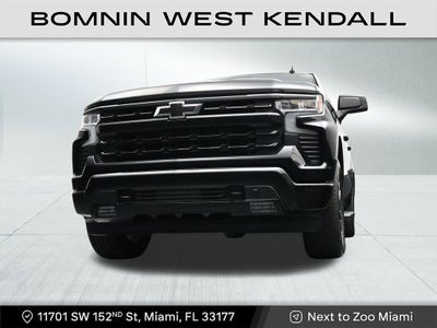 2024 Chevrolet Silverado 1500 RST