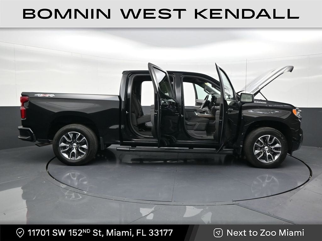 2024 Chevrolet Silverado 1500 RST