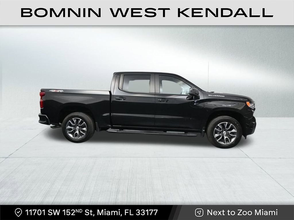 2024 Chevrolet Silverado 1500 RST