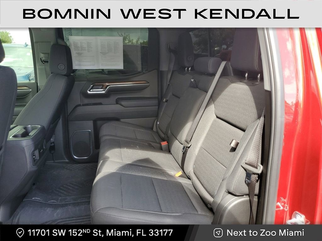 2024 Chevrolet Silverado 1500 RST