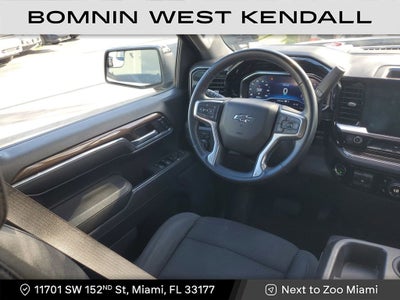 2023 Chevrolet Silverado 1500 RST