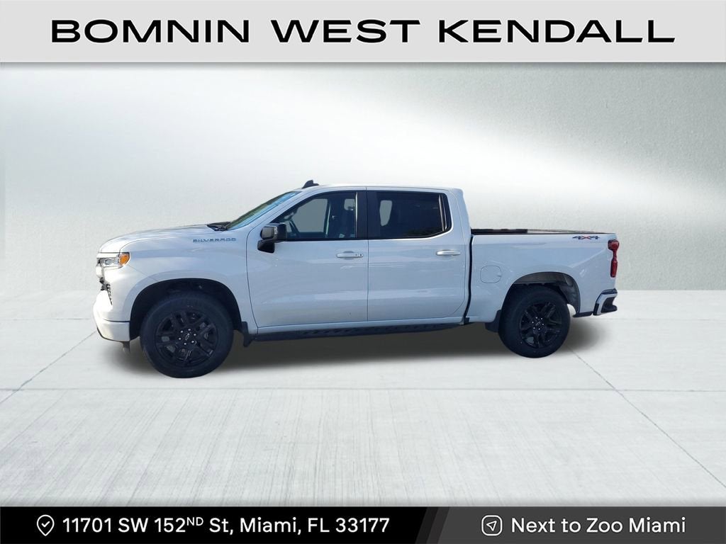 2023 Chevrolet Silverado 1500 RST