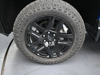 2023 Chevrolet Silverado 1500 LT Trail Boss