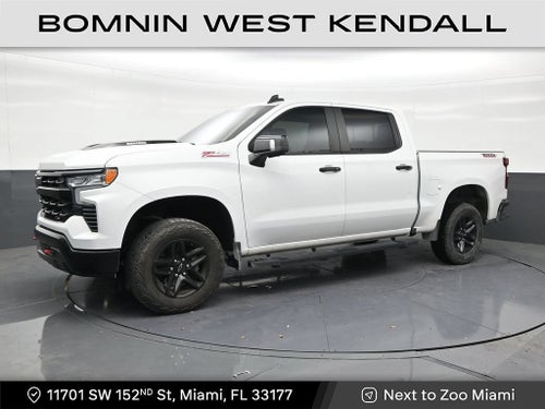 2023 Chevrolet Silverado 1500 LT Trail Boss