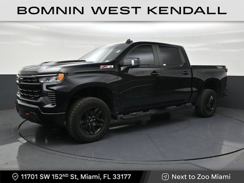 2024 Chevrolet Silverado 1500 LT Trail Boss