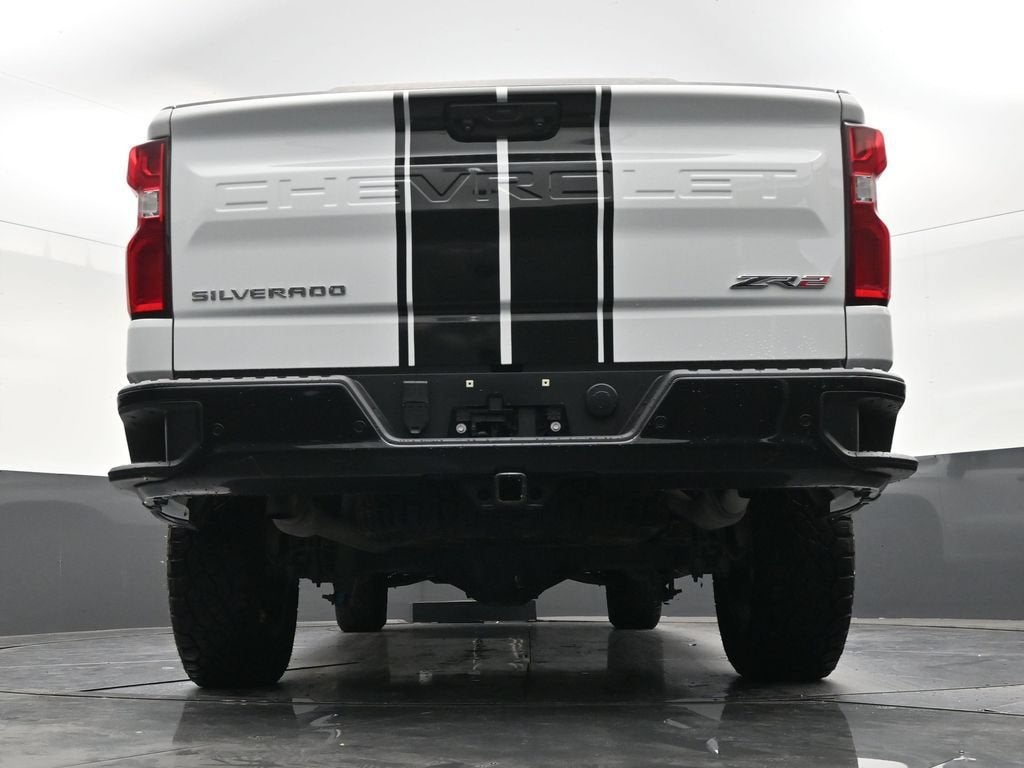 2022 Chevrolet Silverado 1500 ZR2