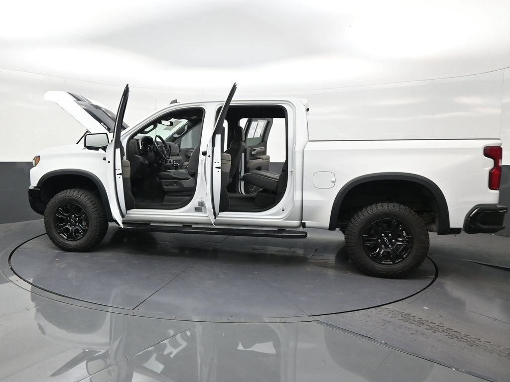 2022 Chevrolet Silverado 1500 ZR2