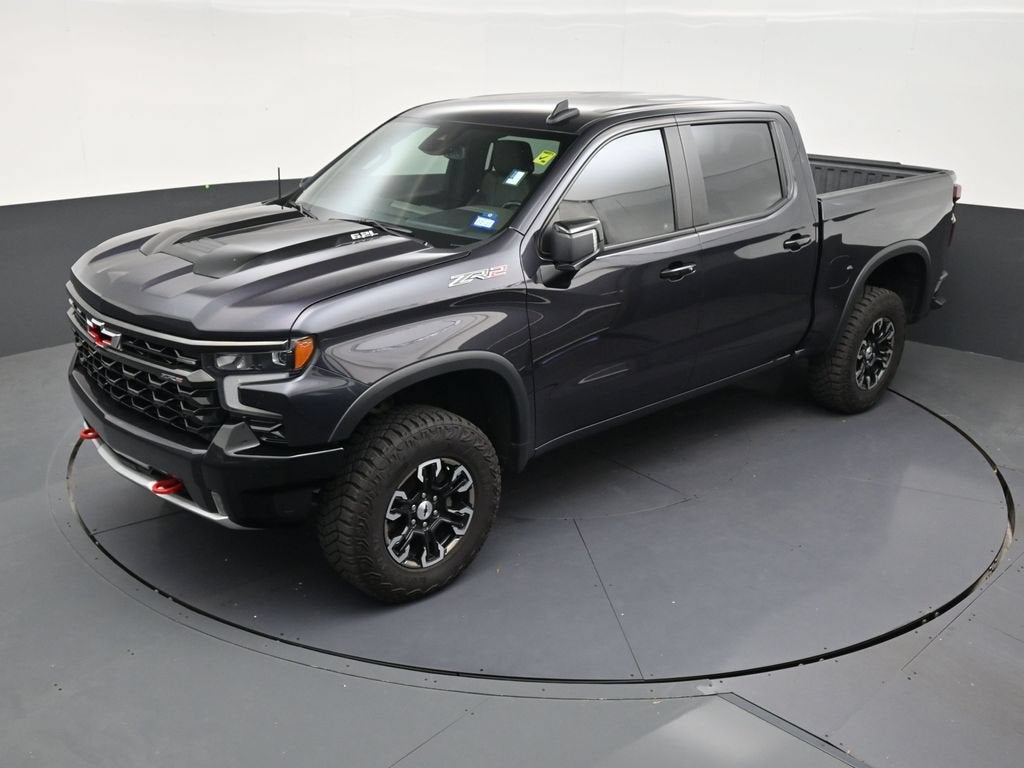 2022 Chevrolet Silverado 1500 ZR2