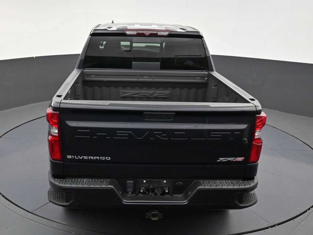 2022 Chevrolet Silverado 1500 ZR2