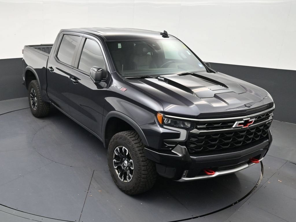 2022 Chevrolet Silverado 1500 ZR2