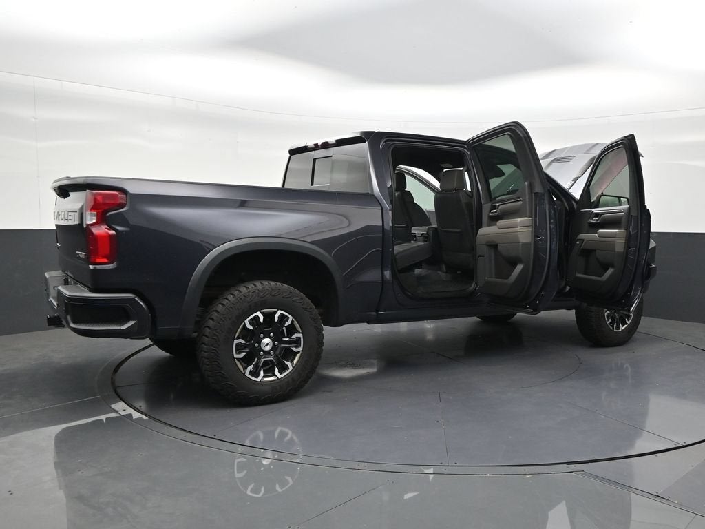 2022 Chevrolet Silverado 1500 ZR2