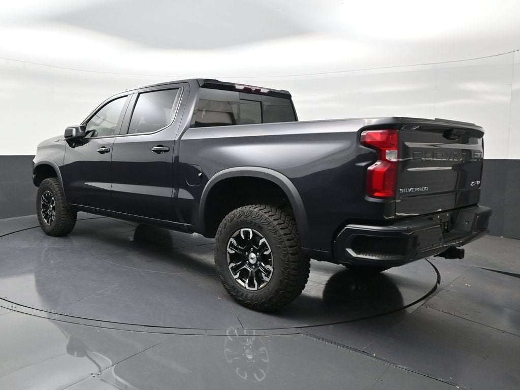 2022 Chevrolet Silverado 1500 ZR2