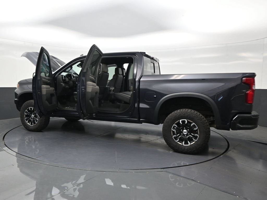 2022 Chevrolet Silverado 1500 ZR2