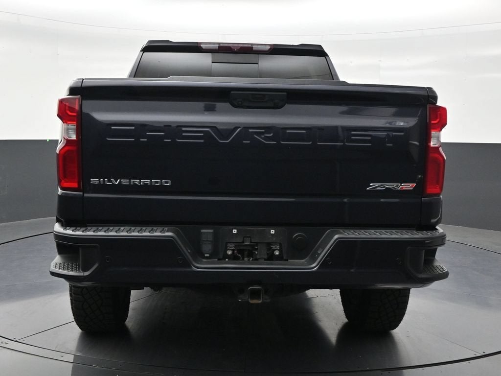 2022 Chevrolet Silverado 1500 ZR2