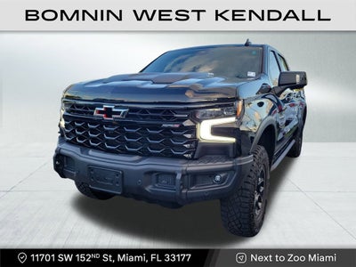 2024 Chevrolet Silverado 1500 ZR2