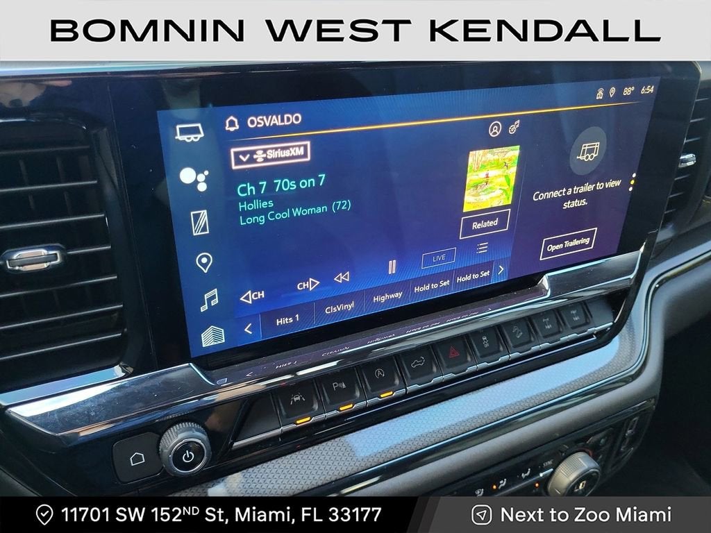 2024 Chevrolet Silverado 1500 ZR2