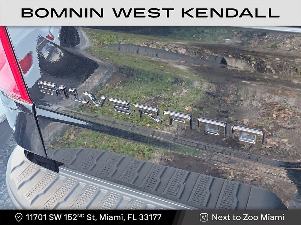 2024 Chevrolet Silverado 1500 ZR2