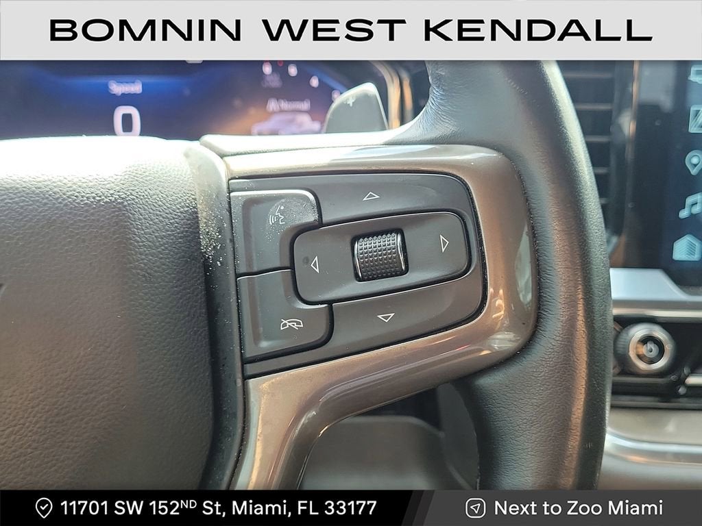 2022 Chevrolet Silverado 1500 High Country