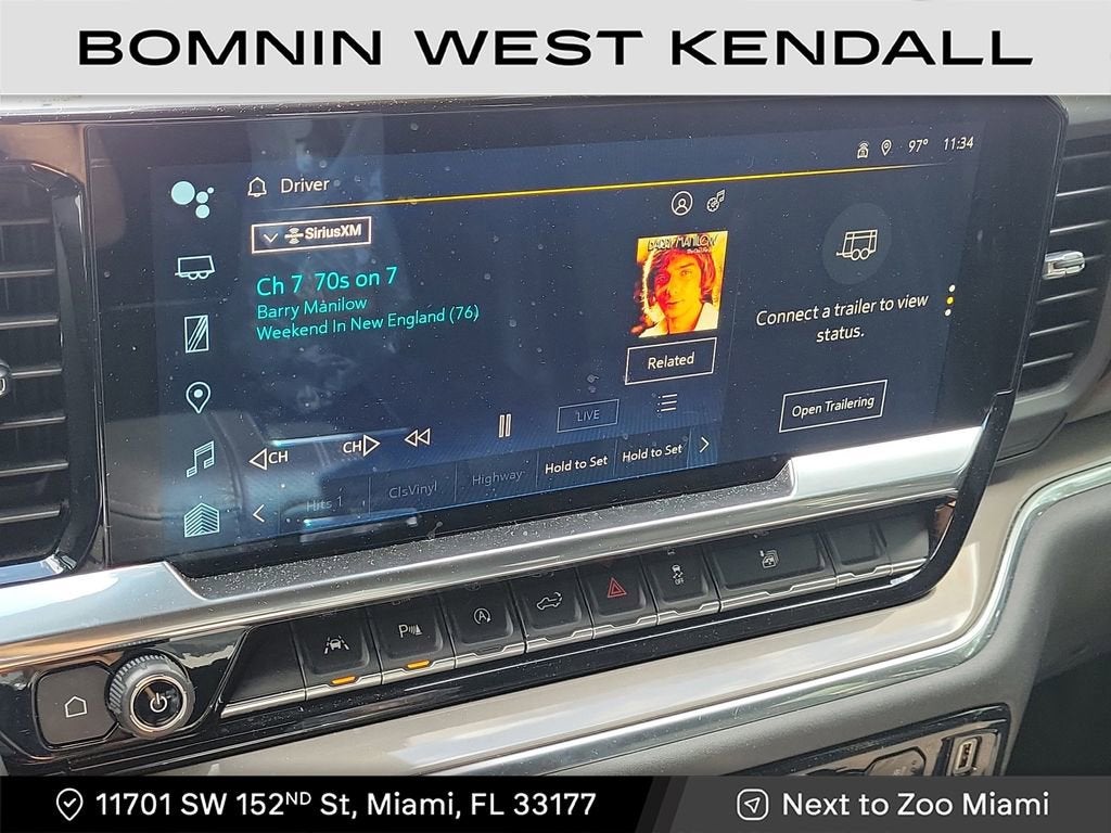 2022 Chevrolet Silverado 1500 High Country