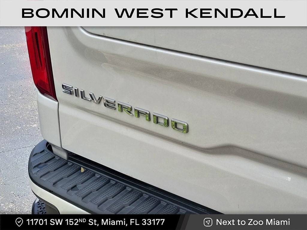 2022 Chevrolet Silverado 1500 High Country