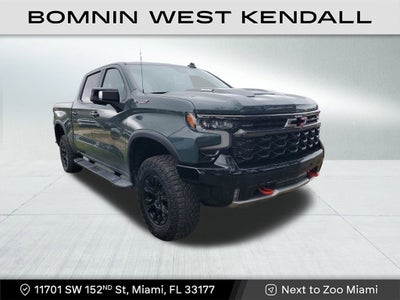 2025 Chevrolet Silverado 1500 ZR2