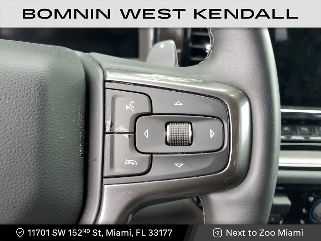 2025 Chevrolet Silverado 1500 ZR2