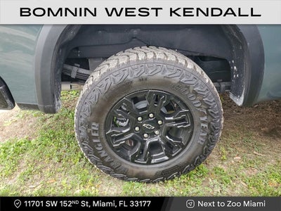 2025 Chevrolet Silverado 1500 ZR2