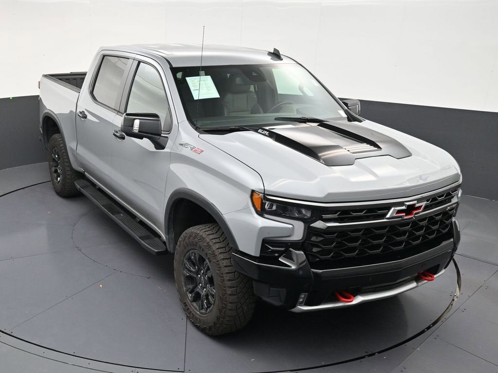 2025 Chevrolet Silverado 1500 ZR2