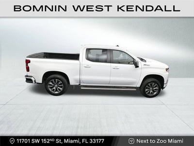 2021 Chevrolet Silverado 1500 RST