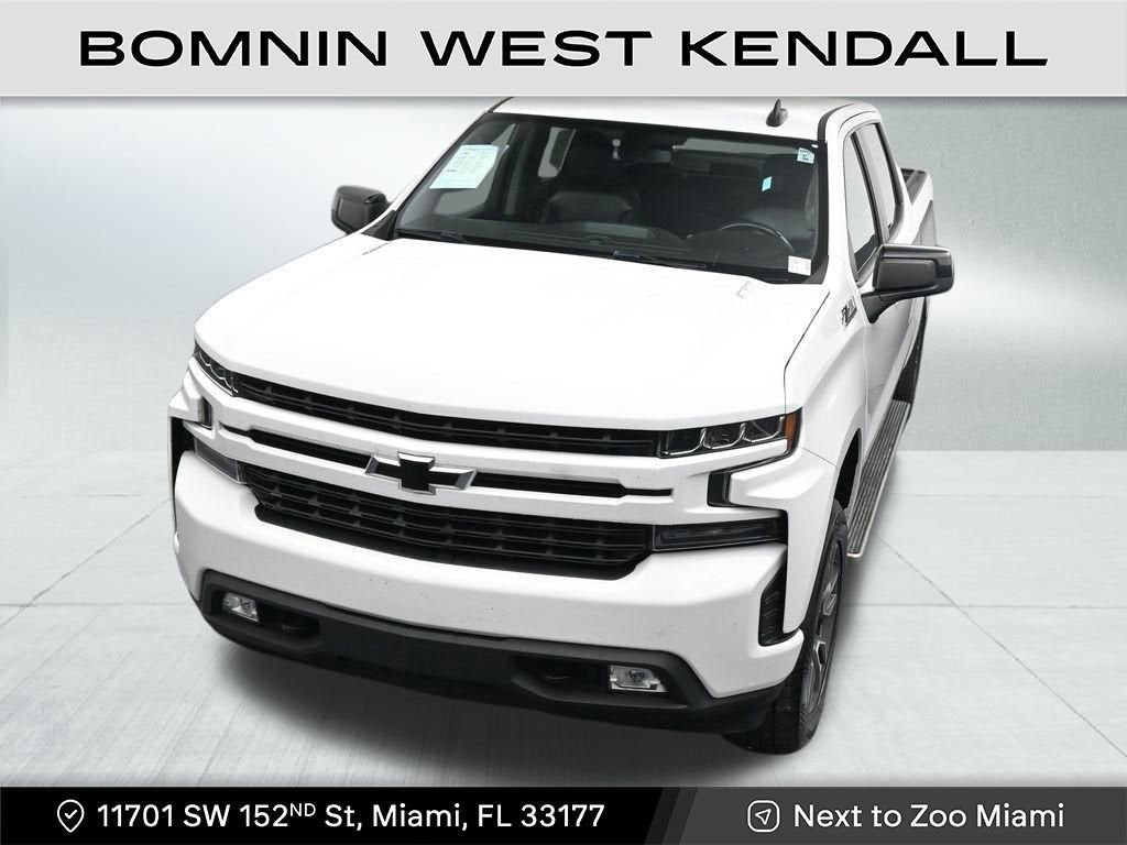2021 Chevrolet Silverado 1500 RST